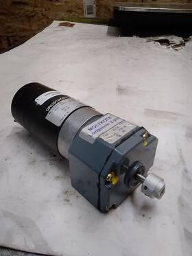 7427134 Groschopp Gear Motor