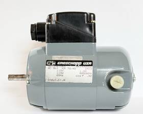 Wk1490822 Groschopp Ac Motor 3561065 115v 110w 1.8a 8000rpm Untested