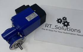 Ve31-k-l-32 Groschopp Wk1812301 1812301 Motor With Right Angle Drive 230vac 3 1600 Rpm