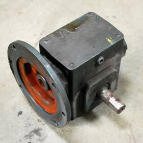 Ratio-40 Grove Gear Bmq218-2 Flexaline Rh Reducer. 1 - Used