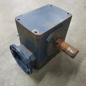 Grg-bmq832-60-l-56 Grove Gear Ratio-60 1 Reducer Cat# Grg8320128.00