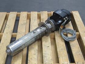 100lb2-28ft130-c Grundfos Pump Motor T247494