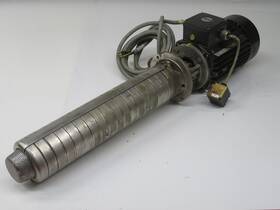 80b2-19ft100-b Grundfos Pump Motor T247495