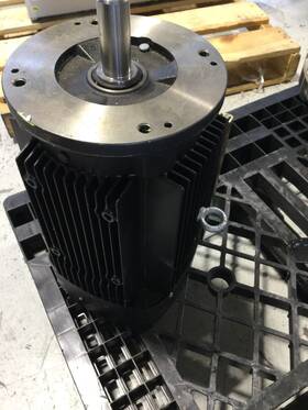 857678413 Grundfos Ml112ca 2 184tc D1 Three-phase Ac Electric Motor