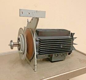 1700-1730 Grundfos 87203253 General Purpose Motor 3 Phase 4.0 Hp Rpm 60 Hz