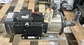 Ml90fa-j-h3-cml2a Grundfos Cm10-2 A-r-i-e-aqqe J-a-a-n Pump Tbi