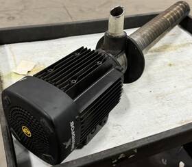 Spk8-12 Grundfos Spk8-12/5 #spk8-12/5 A-w-a-cvuv Ss Vertical Immersion Coolant Pump