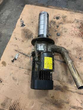 Spk8-3 Grundfos #spk8-3/3 A-m-a-cvuv Pump
