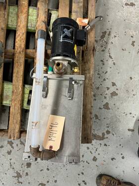 P10028us415 Grundfos Spki2-11/11 Type U-w-g-cvbv Model D-40w97118 1-hp 3500rpm