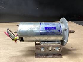 110f70pr6 Gs Electric 116929 Permanent Magnet Dc Motor 1.5 Hp 4300 Rpm #110f70pr6 Co