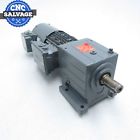 Gst06-2mvbr080c42 Lenze Gear Motor