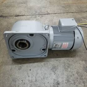 Fs45n060-utb075wsx Gtr Ratio-60 1 750w 1720rpm Induction Motor Gearbox
