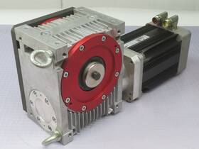 10191129 Gudel Worm Gear Box T263967