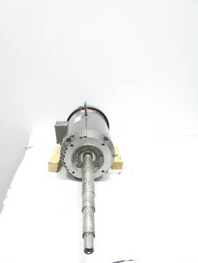 36e216w385 Gusher Ac Motor 184cz 3ph 7-1/2hp 3450rpm 208-230/460v-ac