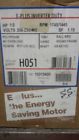 H051 Century Inverter Duty Washdown Motor Stainless Steel Hp Ph