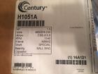208-230-460v H1051a Century Marathon Replacement Motor Rpm Hp By New