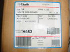 H981 Smith Hp Electric Motor