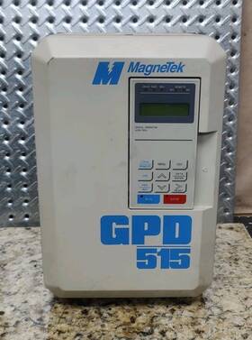 Gpd515c-a033 Haas Gpd515 Magnetek Spindle Drive Model Tested Working Vf-3