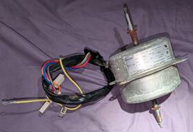 Kfd-35al1 Haier Wolong Air Conditioner Motor 115v 60hz 35w 6p 0.7a Cl B Ac Parts