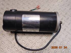 Md0090x-b Hallmark Industries 1/3hp Motor 1900 Base Rpm 90vdc