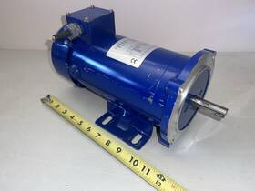Md0507a Hallmark Industries Dc Motor 3/4hp 56c 90v 1750rpm Tefc