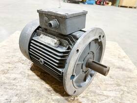 96016793 Halter De132sb2 Electric Pump Motor 3ph 60hz 575v