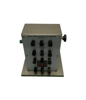 Dsim-100 Hampden Engineering Dual Speed Induction Motor