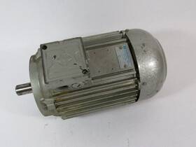 8n10l634 Hanning 2.2kw 1800rpm 220v 10l/4-240 Tefc 3ph 60hz Used