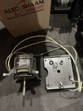 5011958r Hanning Elektro-werke 2617284 Motor V3a145-050p0068-018-0020se-921