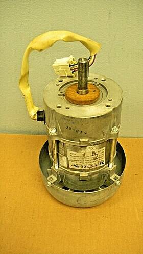 S3a105-060-p0035-036-001 Hanning Elektro Werke T4350 Es0-417 Motor