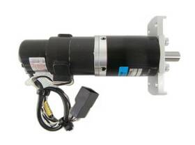 Rh-11c-3001-e100al Harmonic Drive Systems Dc Servo Actuator Nikon Nsr-s205c Working