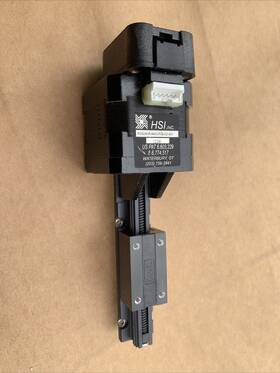 87f4c-05-004 Haydom Haydon Hsi Stepper Motor Actuator With Rgs Rgs04 Linear Rail B43h40