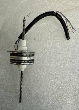 R36342-05-063 Haydon Stepper Motor Linear Actuator 5vdc 4.6w
