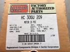 30gu Hc 209 Magnetek Carrier Electric Motor Hp