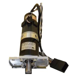 Rh-11d-3001-e100al Hd Systems Servo Actuator Rex Z-axis Nikon Nsr-s307e Working