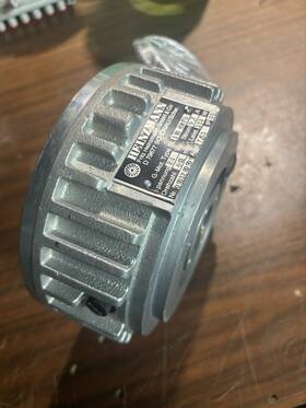 140-2nfb Heinzmann Sl Motor