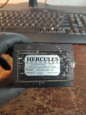 4411as-as0500 Hercules Encoders Vr16