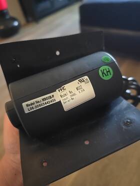 Ms02k Hhc Ms02 Massage Motor For Ashley Adjustable Bed 24v