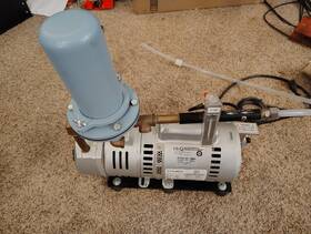 Vs23-1023cv Hi-q Indoor Portable Air Sampler