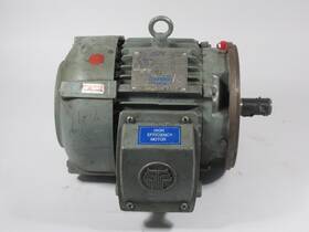 Hph17 Hico 3hp 1735rpm 575v 182t Tefc 3ph 3.3a 60hz Used