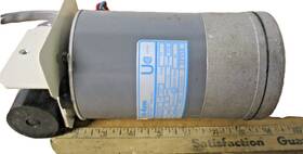K37my0223332 Hill-rom Hospital Bed Electric Motor 115 V 1/9 Hp 77 Rpm