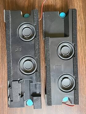Vit80240-01l Hisense Vit80240-01r Vit80240-01l. Internal Speaker For 75r6e1