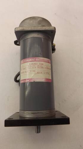 T29133 Hitachi 05a03 D E500 Permanent Magnet Motor