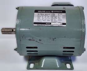 90633951 Hitachi 71-1322 Efoup 220 V 3.8 A 1710 Rpm Induction Motor