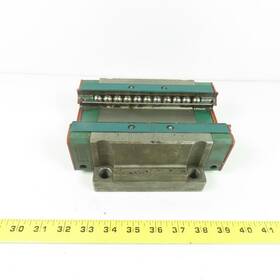 Lg65 Hiwin Linear Guide Block 7-1/2 Inch Oal