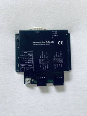 S-g05-b Hnp S-g05 Mikrosysteme Gmbh Terminal Box Rs-232