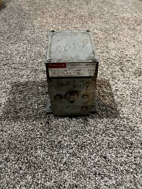 E1345a Honeywell Modutrol Motor 160 Degree 24v