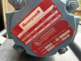 Ep3534-1434-7-56 Honeywell 1/4hp 90vdc 1800rpm Motor P#