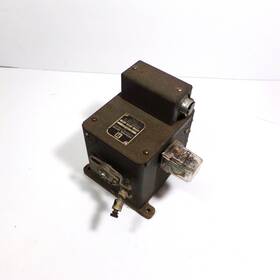 M204a26ds4 Honeywell Vintage Late 1960s Modutrol Motor Tested 24 Vac 14w 1/2rpm