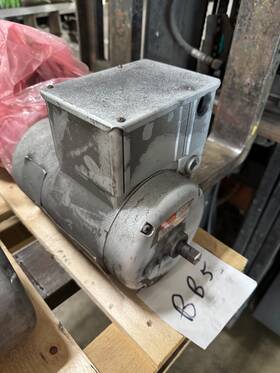 M640a-1046 Honeywell Actionator Motor M640a 1046 Bb5 120 V 1 Ph 40 Va 60 Sec